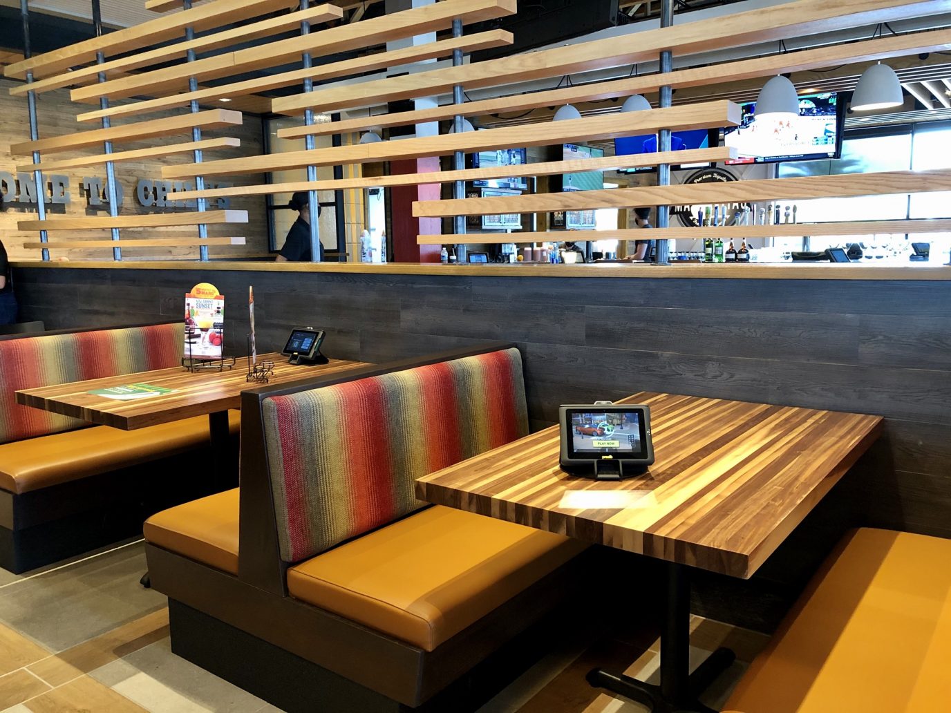 Inside of Chili’s’ New Ambassador Location, Now Open Developing Lafayette