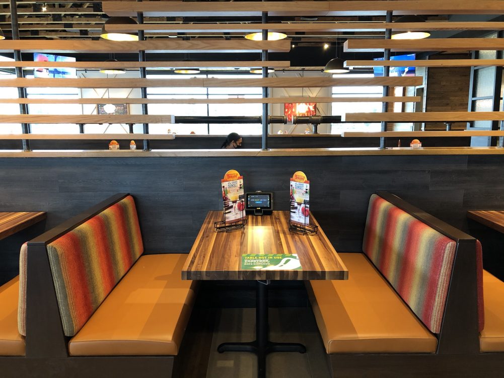 Inside of Chili’s’ New Ambassador Location, Now Open Developing Lafayette
