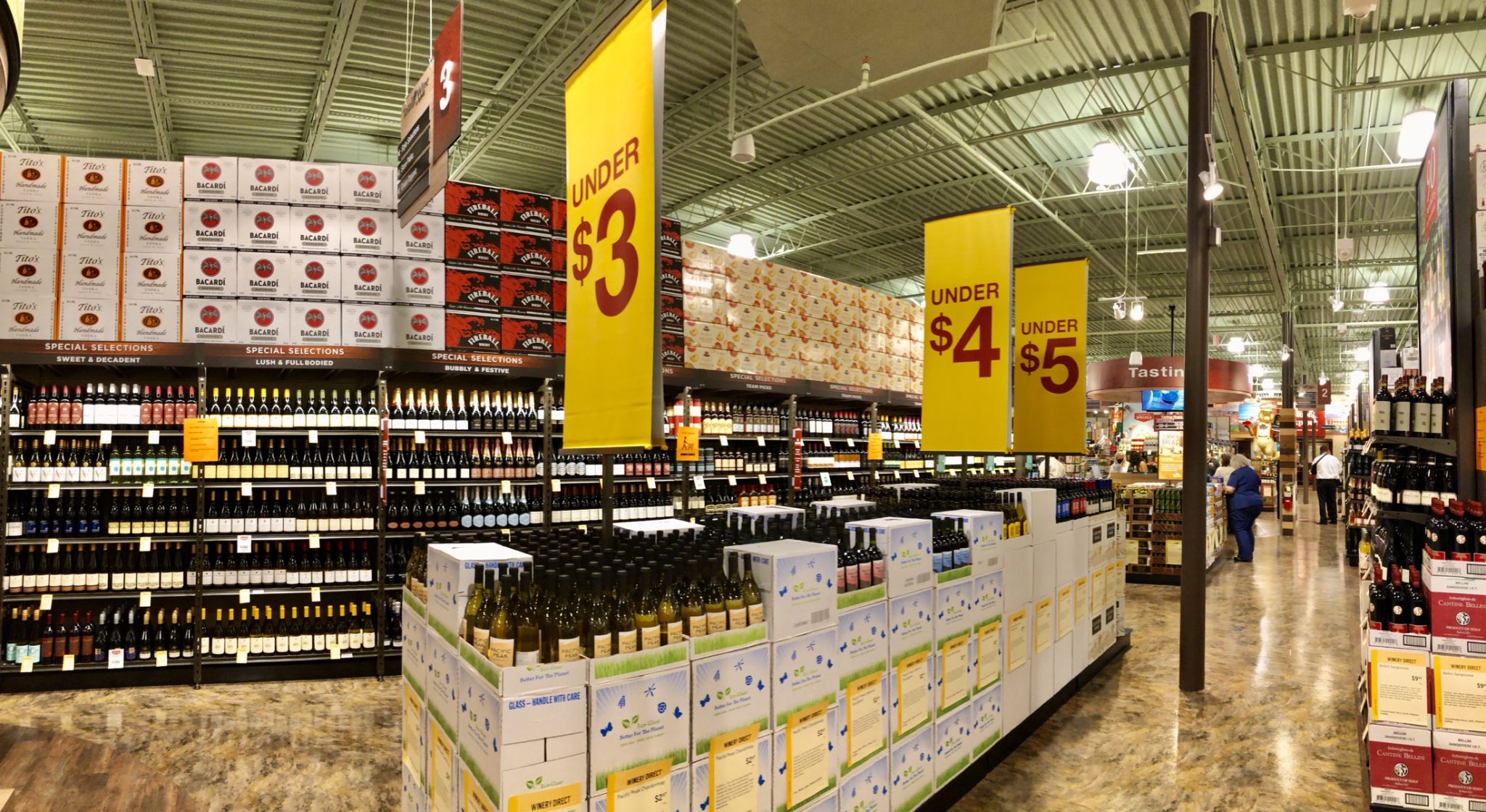 Total Wine More In Lafayette Officially Opens Today What To Expect 
