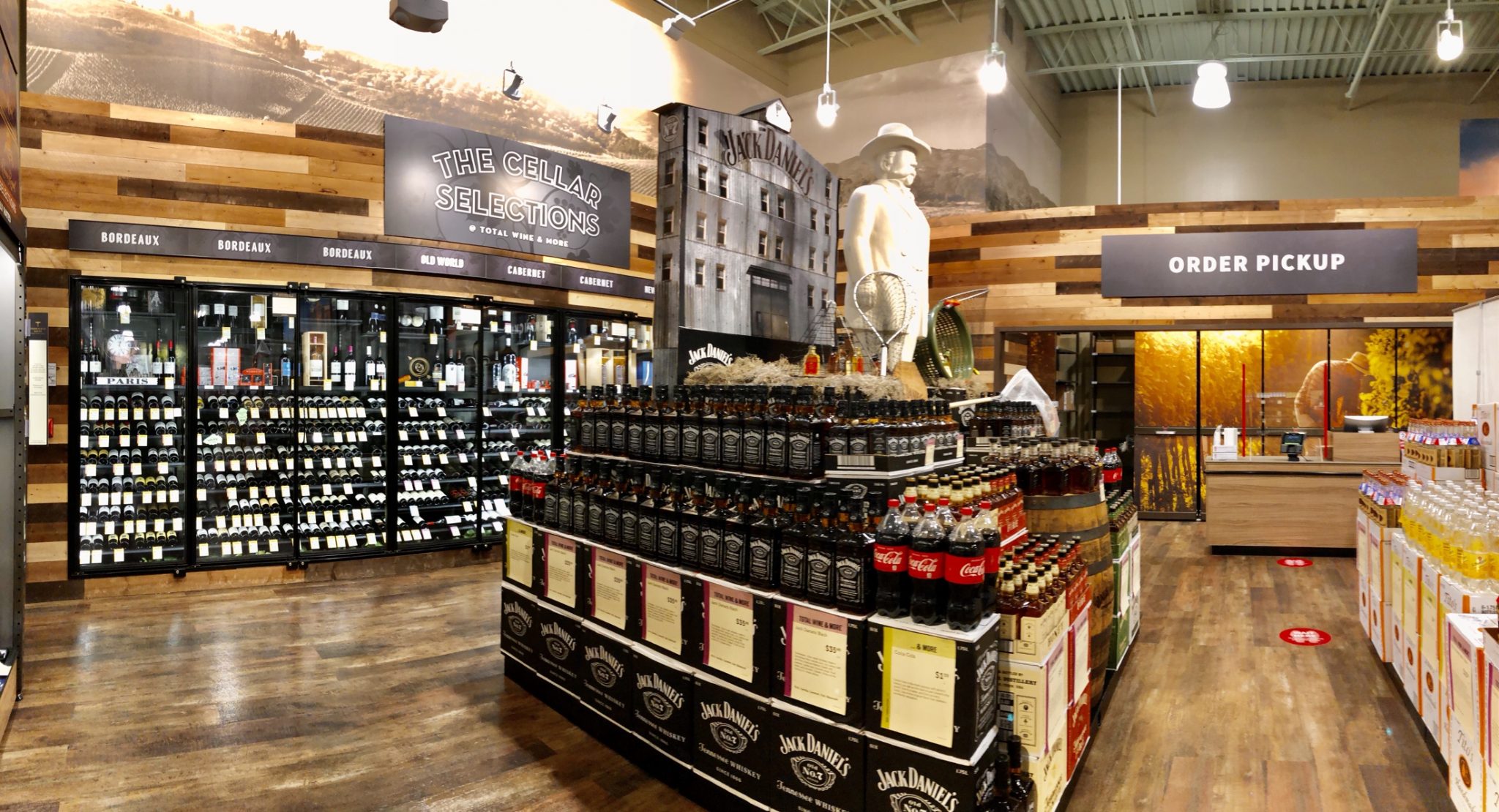 Total Wine & More In Lafayette Officially Opens Today, What To Expect