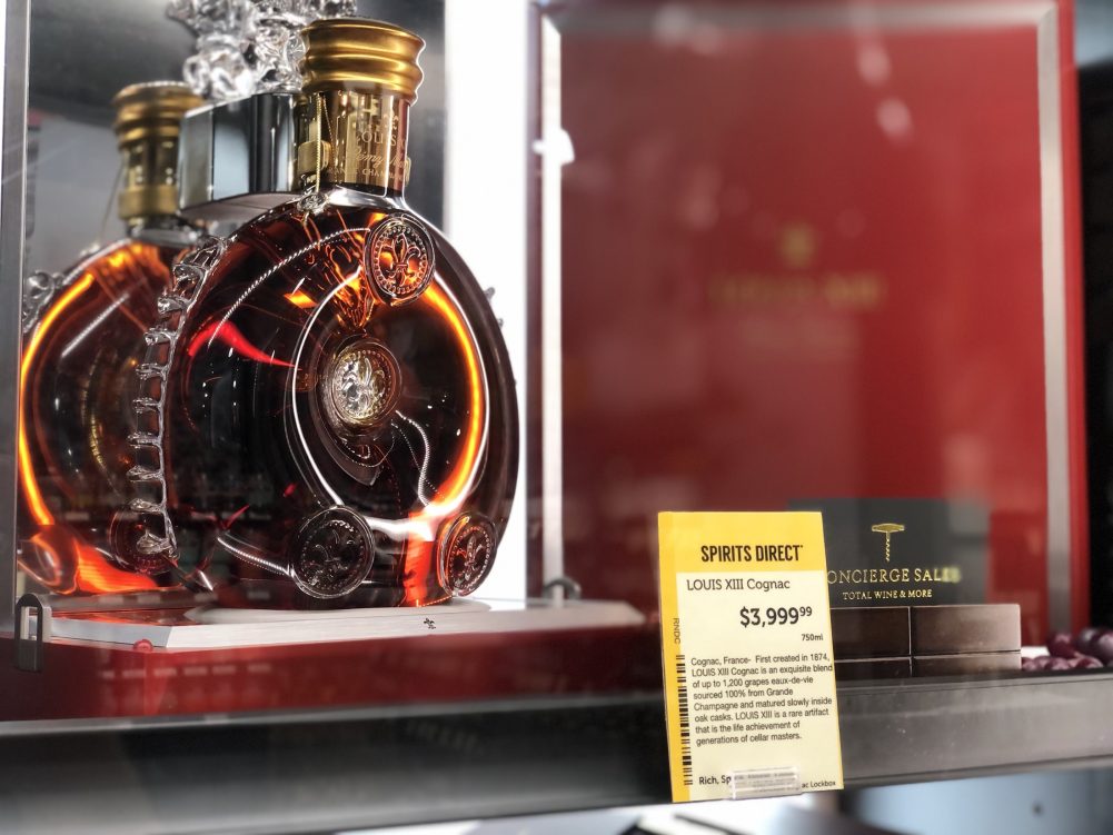 LOUIS XIII Cognac  Total Wine & More