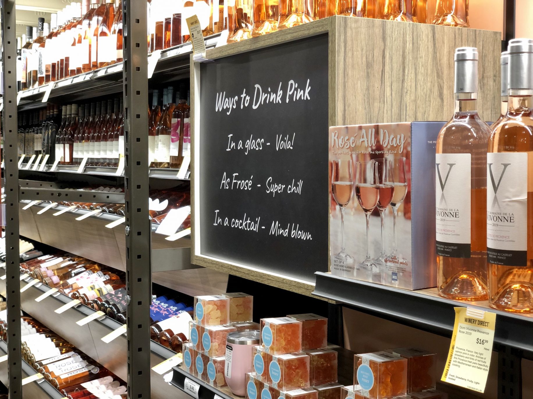 Total Wine & More In Lafayette Officially Opens Today, What To Expect