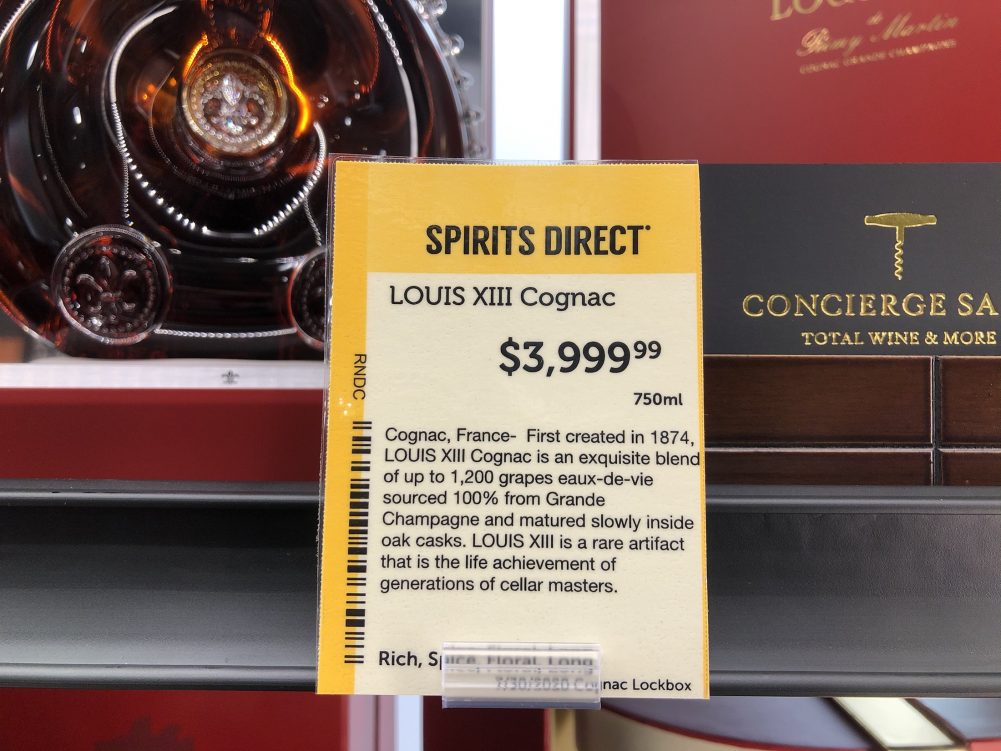 LOUIS XIII Cognac  Total Wine & More