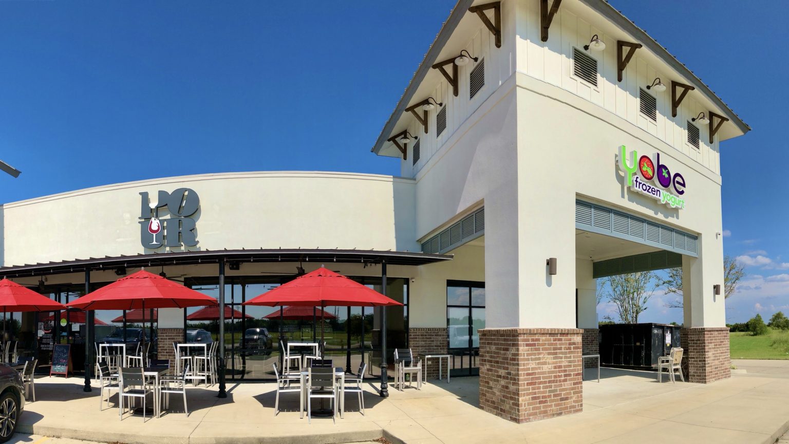 POUR Youngsville Expanding Into Former YOBE Yogurt Space, Adding