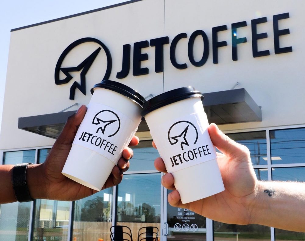 Jet coffee deals