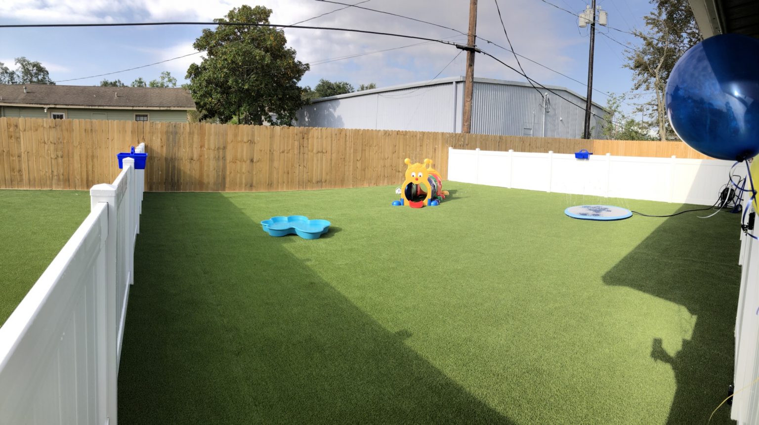 The Playground, A Vet Supervised Doggie Boarding & Grooming Facility By