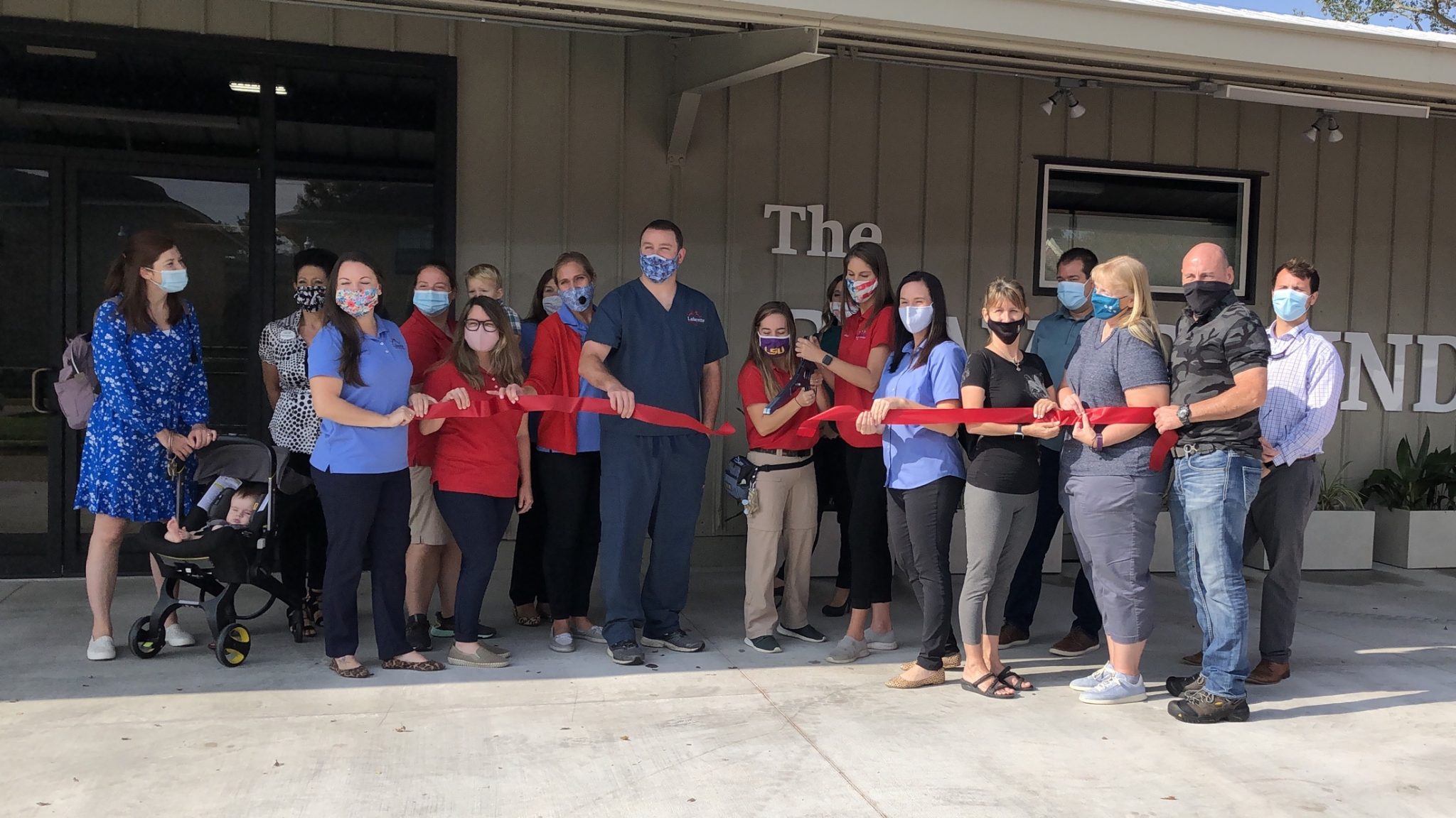 The Playground, A Vet Supervised Doggie Boarding & Grooming Facility By Lafayette Veterinary