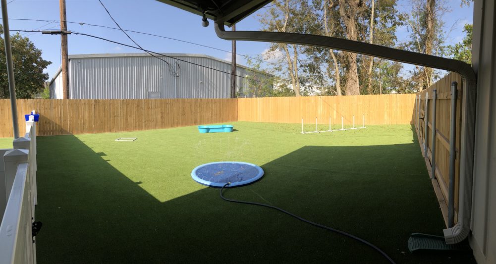 The Playground, A Vet Supervised Doggie Boarding & Grooming Facility By