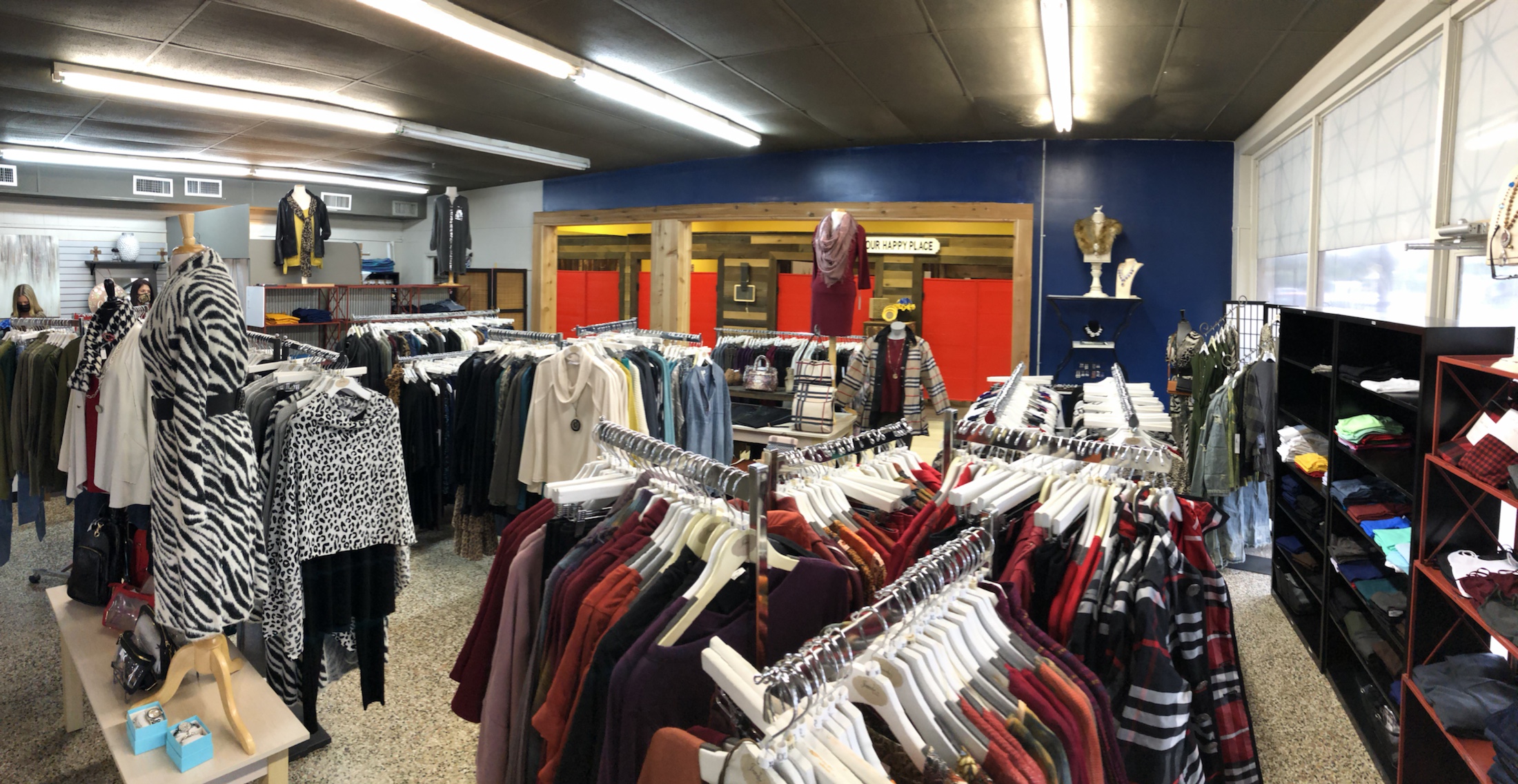 Jewelie’s Boutique Renovations & Reopening – Developing Lafayette