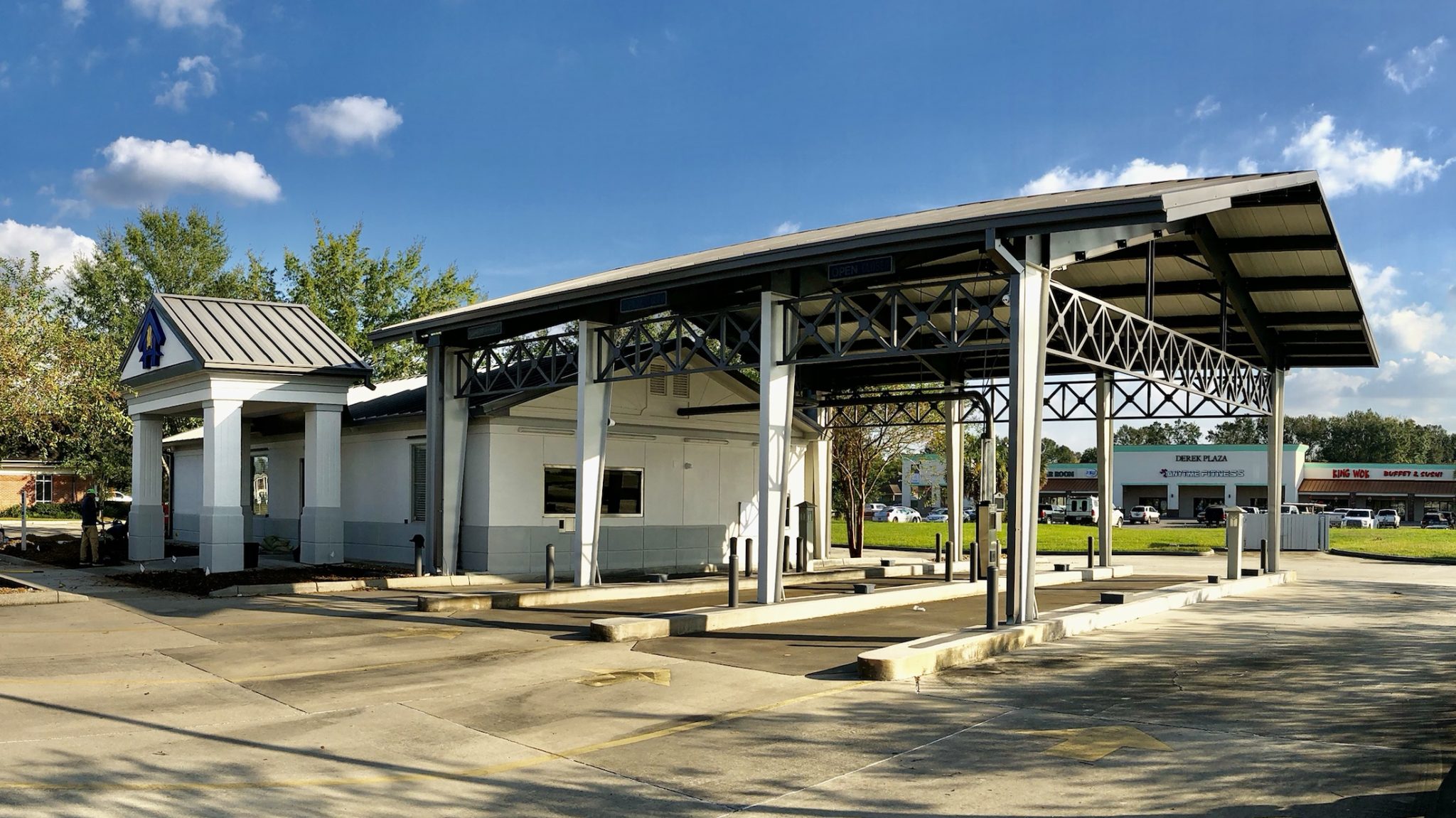 St. Landry Homestead Federal Savings Bank Takes Former Carencro