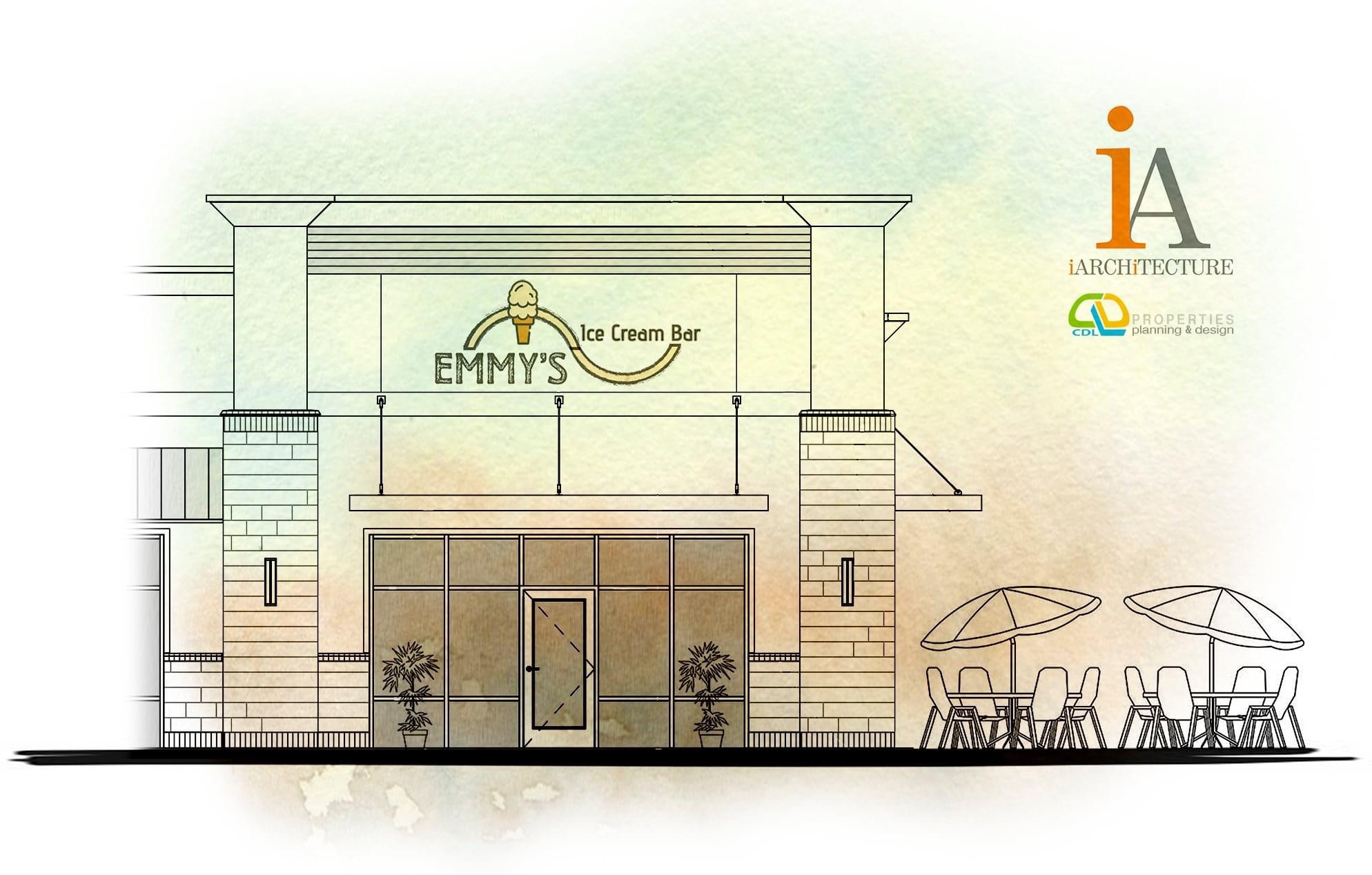 Emmy’s Ice Cream Bar, Coming Soon To Broussard/Youngsville Area