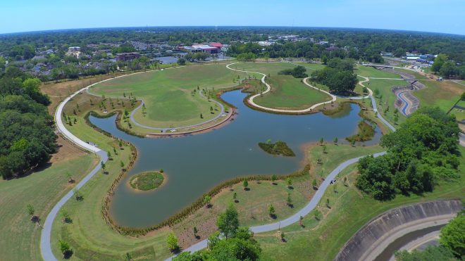 Custom Treehouse, Veterans Memorial, And More Planned For Moncus Park ...