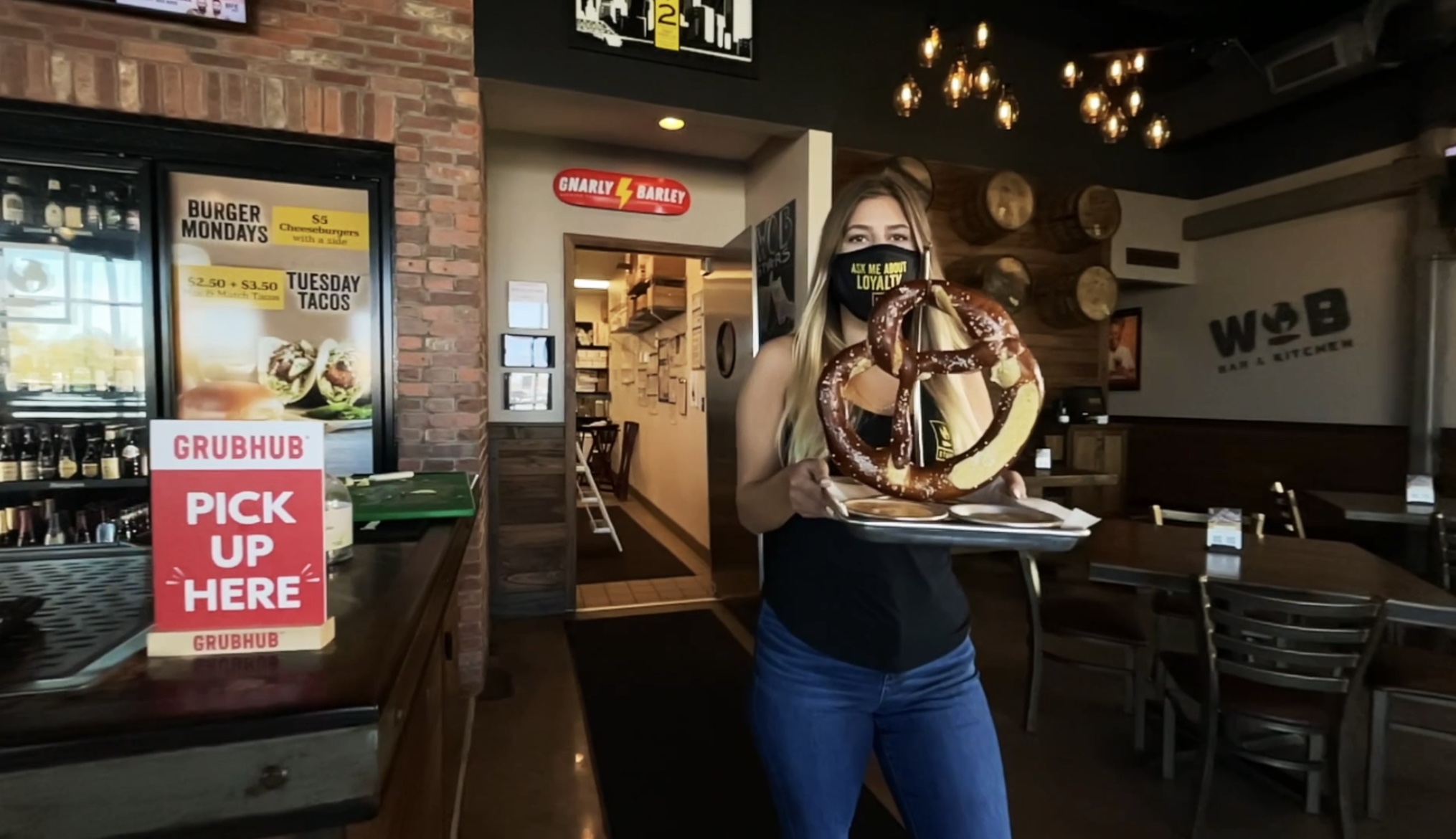 Inside of World of Beer(WOB), Now Open In Lafayette Near Costco