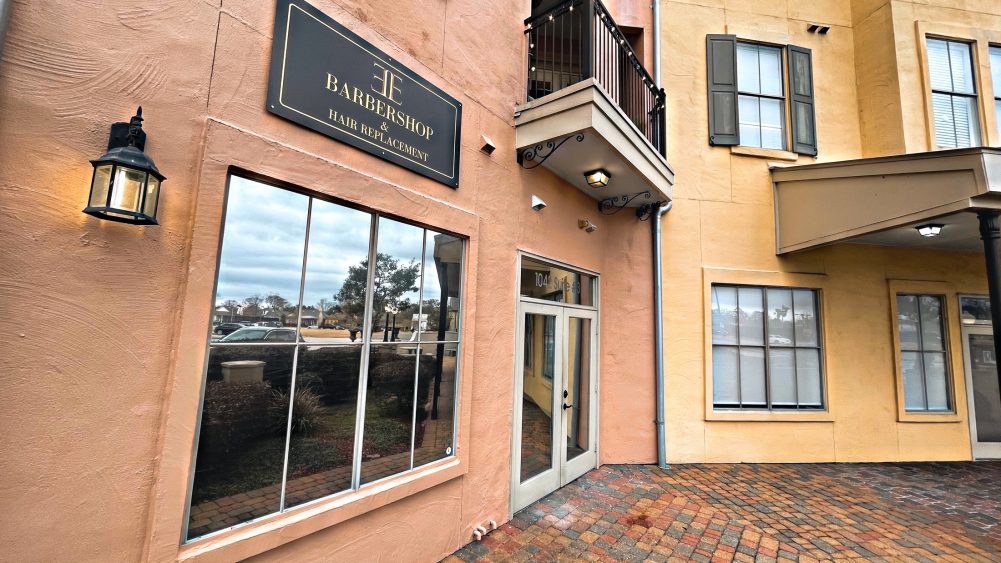 Luxury Full-Service Barbershop in River North