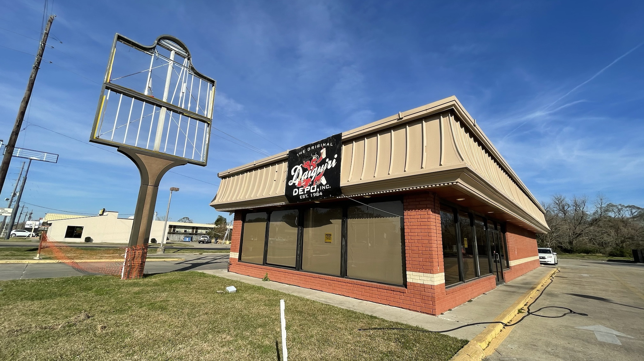 Daiquiri Depo To Take The Now former Wendy s In Northside Lafayette 