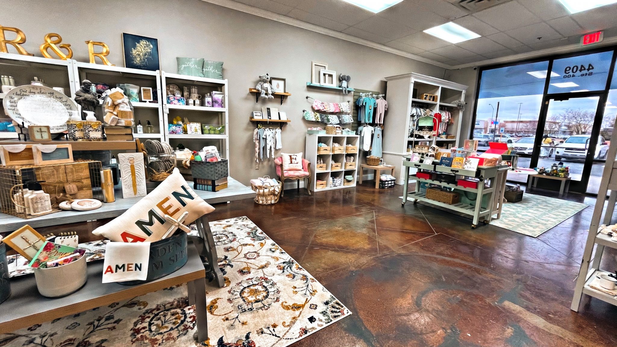 The Silver Suitcase Expands With Double The Square Footage, Grand