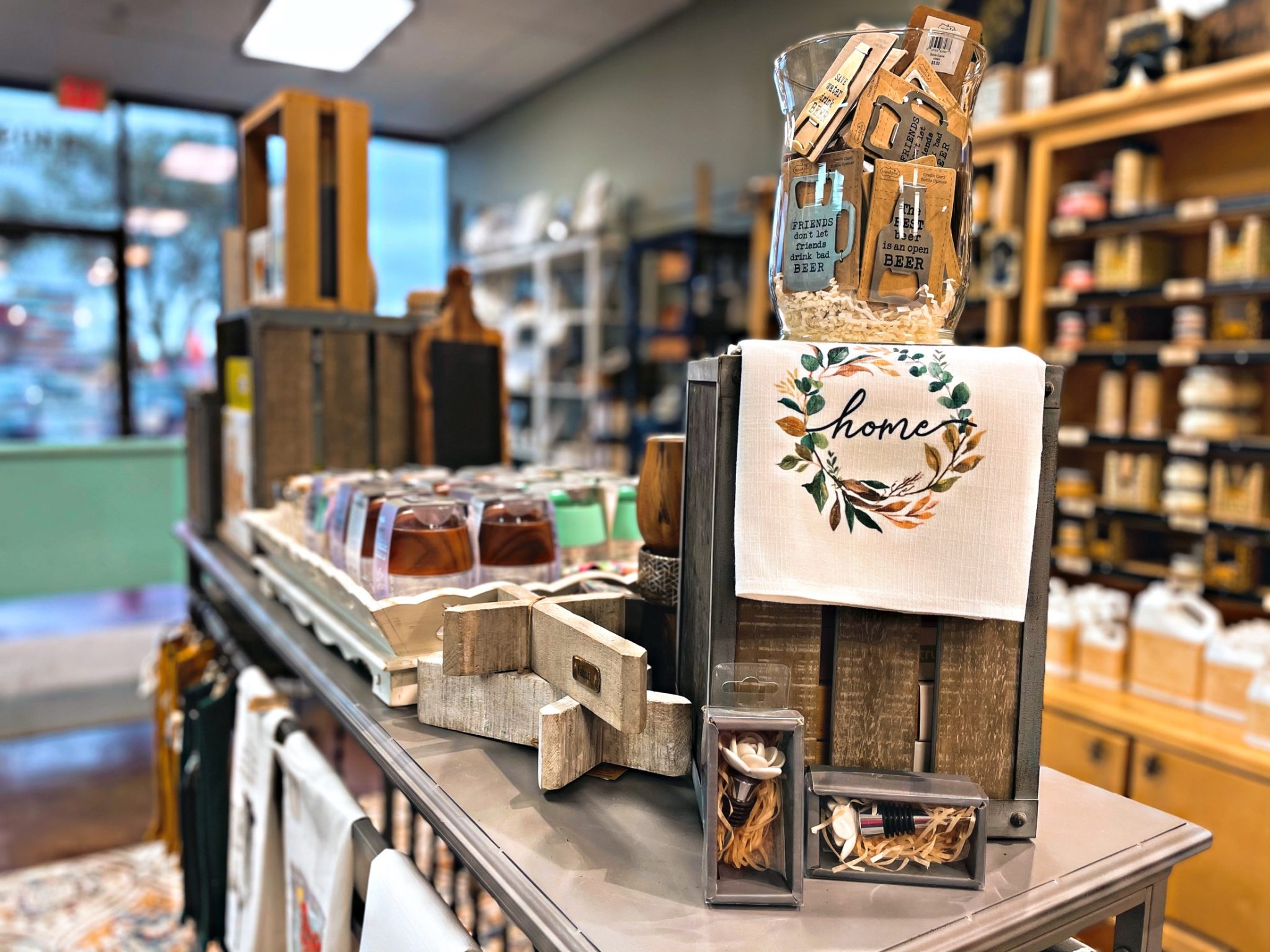 The Silver Suitcase Expands With Double The Square Footage, Grand