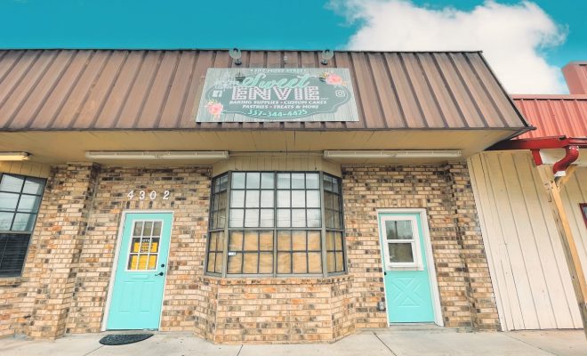 Sweet Envie A New Northside Bakery Supply Store Is Now Open Developing Lafayette