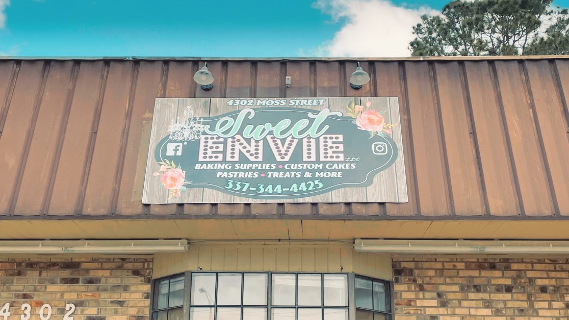 Sweet Envie, A New Northside Bakery & Supply Store Is Now Open