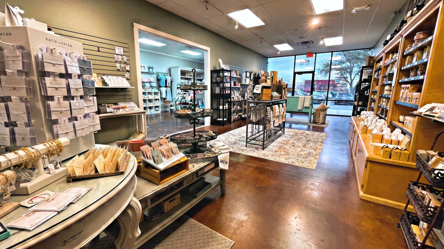 The Silver Suitcase Expands With Double The Square Footage, Grand