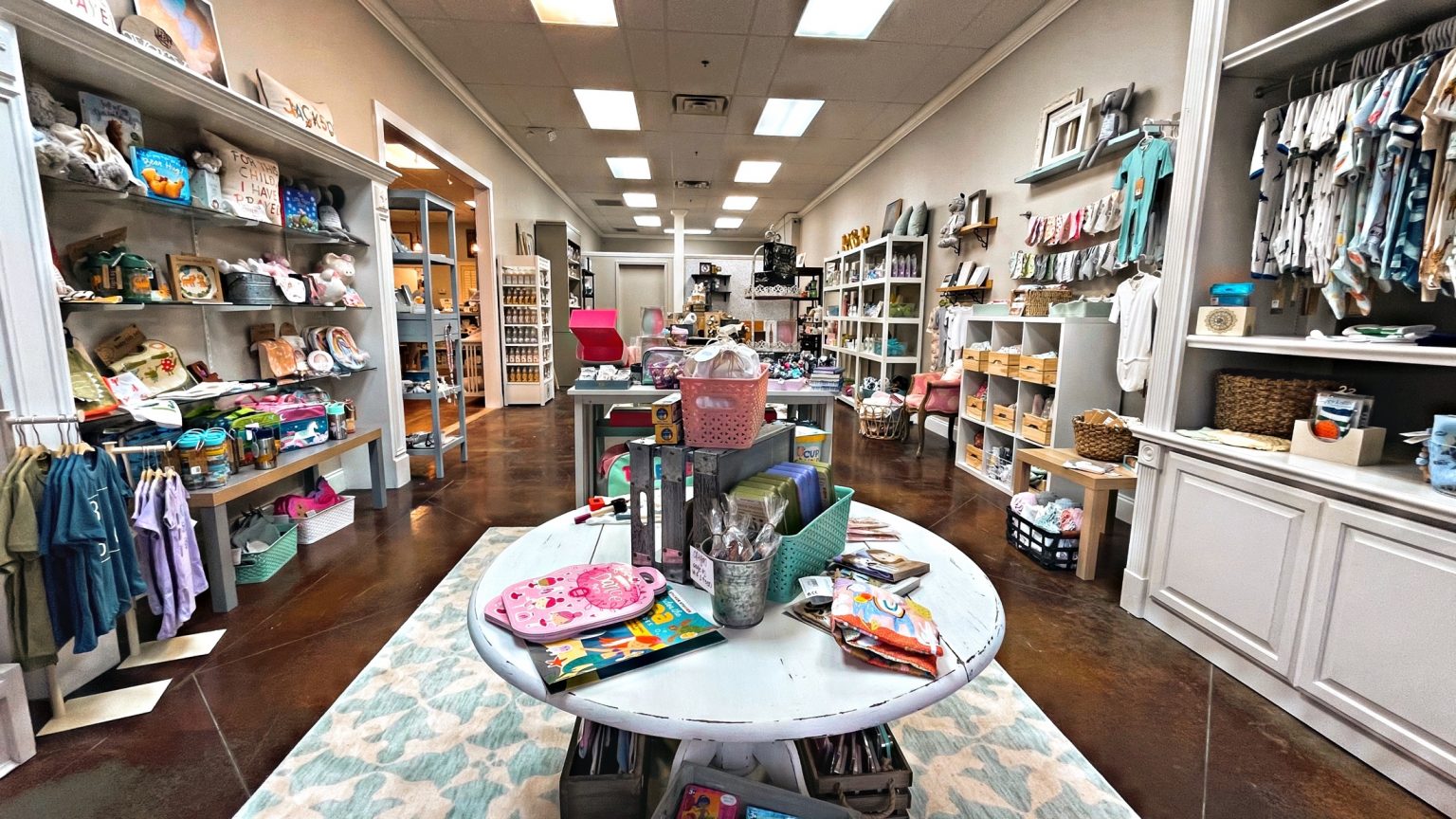 The Silver Suitcase Expands With Double The Square Footage, Grand