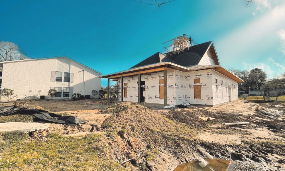 new clubhouse resort style pool and more coming soon to bayou shadows apartment community in lafayette developing lafayette