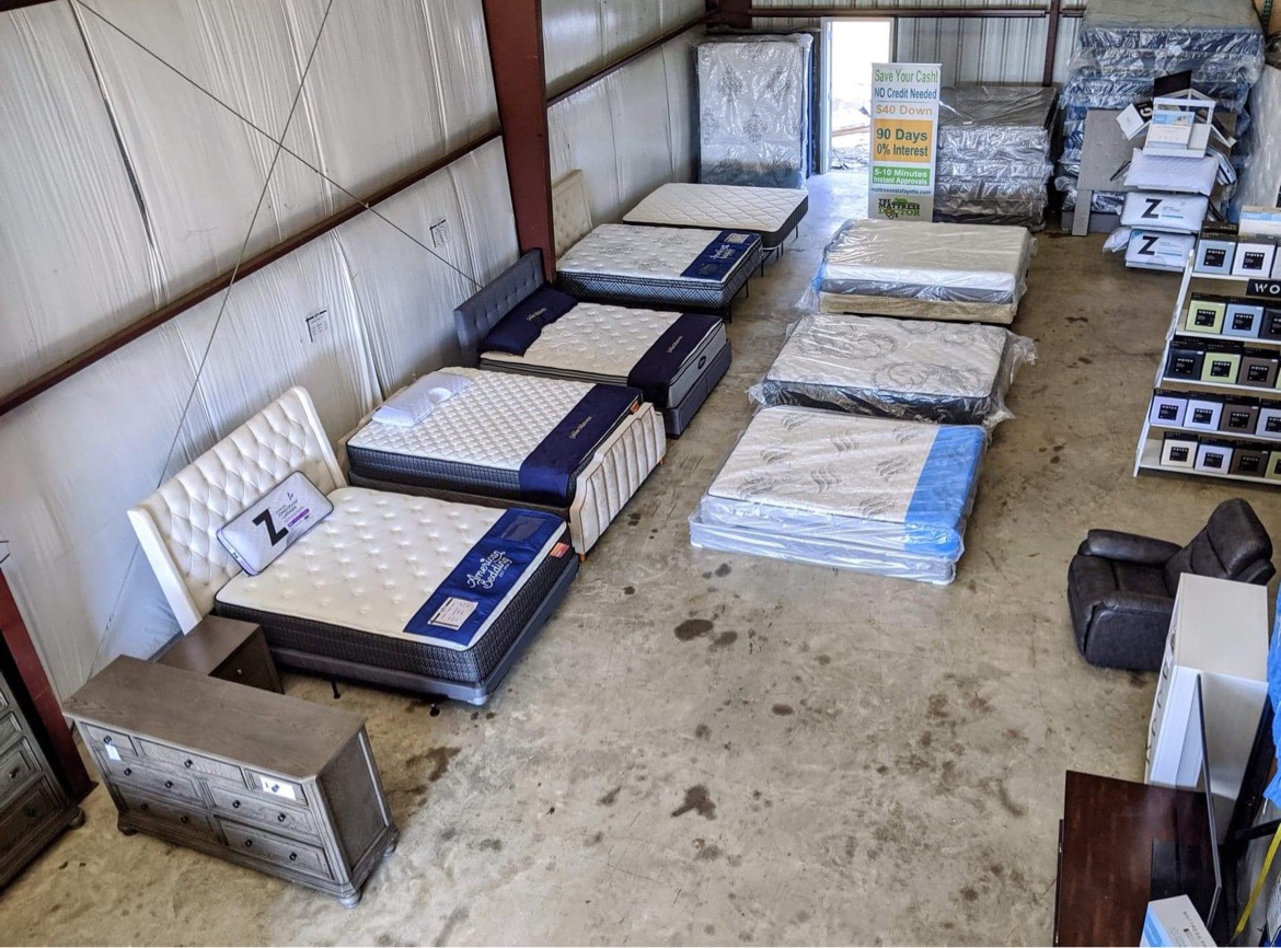 Mattress Doctor Expansion & Ribbon Cutting Developing Lafayette