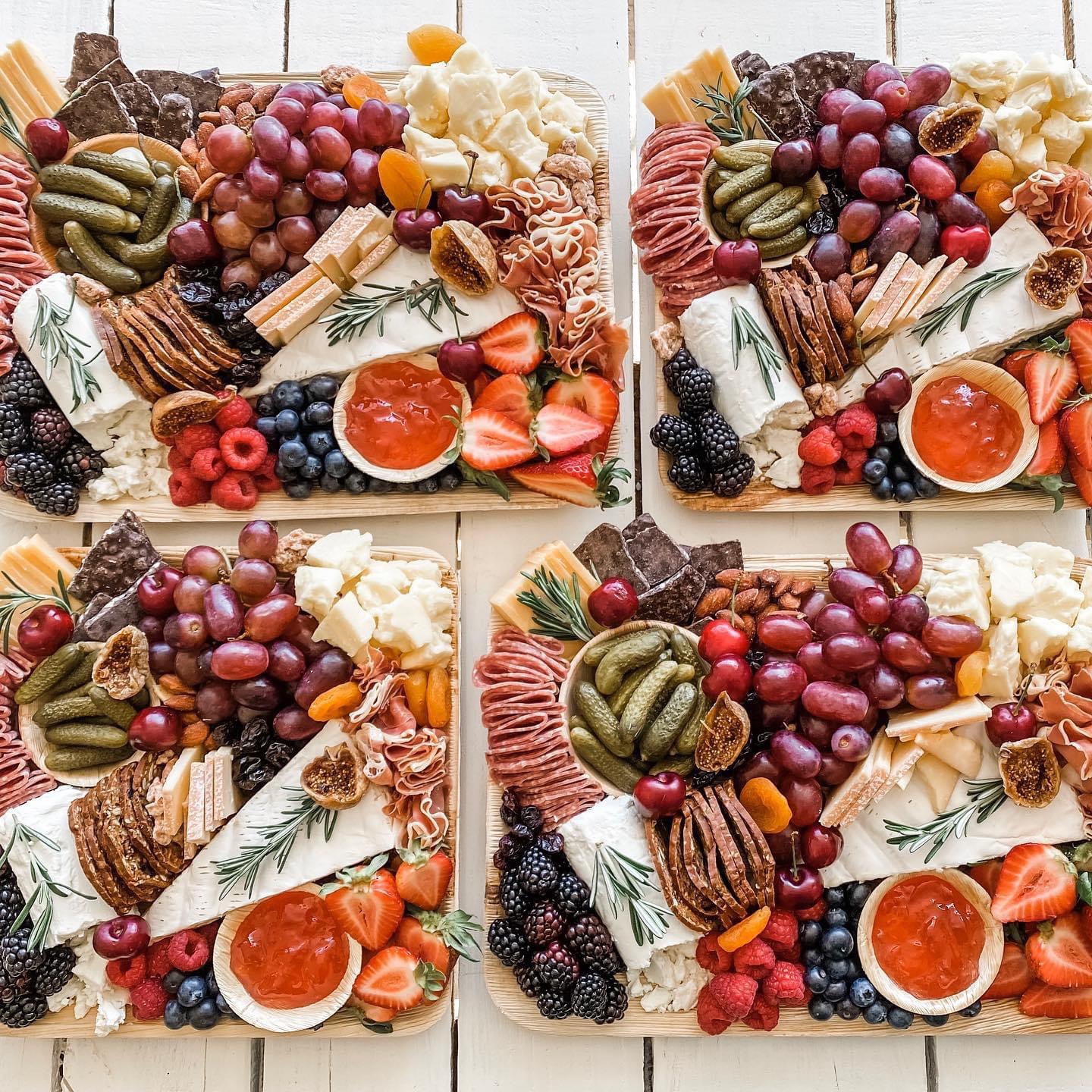Graze Acadiana, A Local charcuterie catering company is moving into a ...