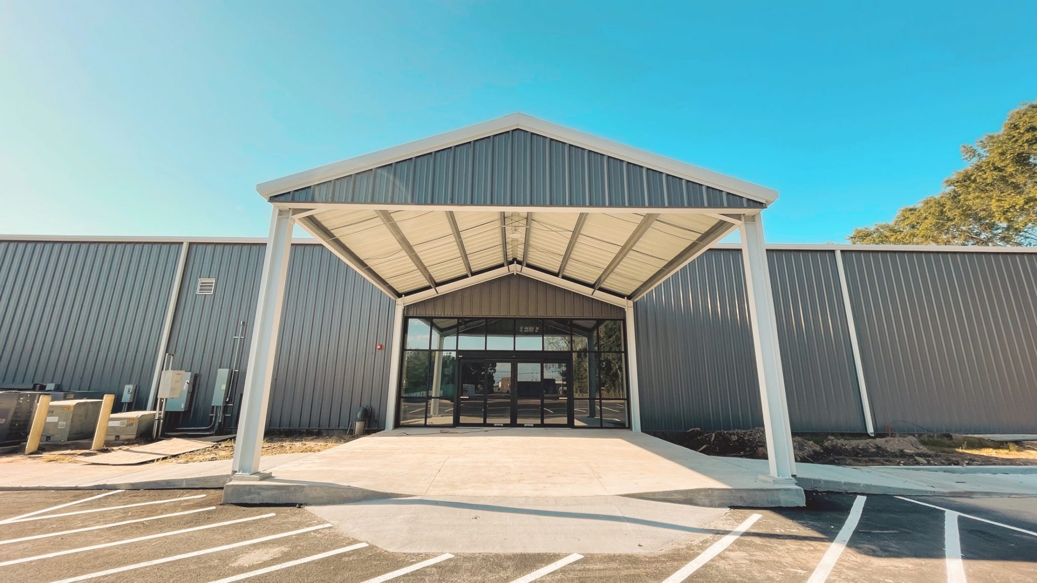 Habitat For Humanity’s New ReStore Location Nears Completion In The