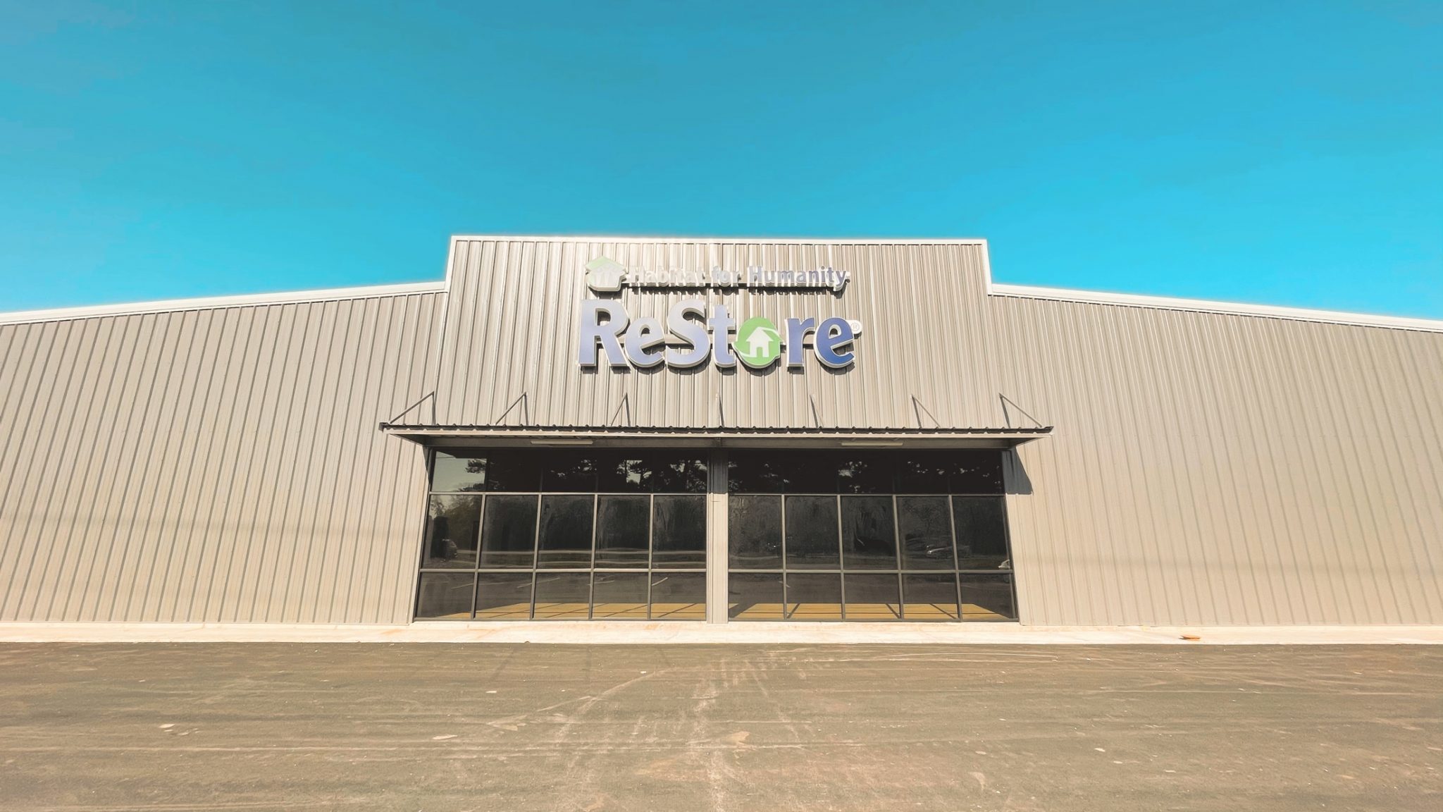 Habitat For Humanity’s New ReStore Location Nears Completion In The