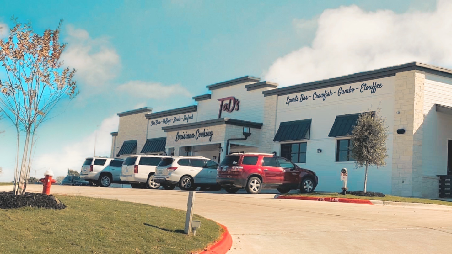 TaD’s Restaurant, A Louisianaowned Franchise Is Coming Soon To Sugar