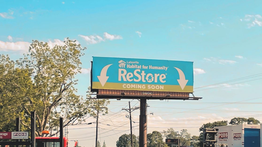 Habitat For Humanity’s New ReStore Location Nears Completion In The