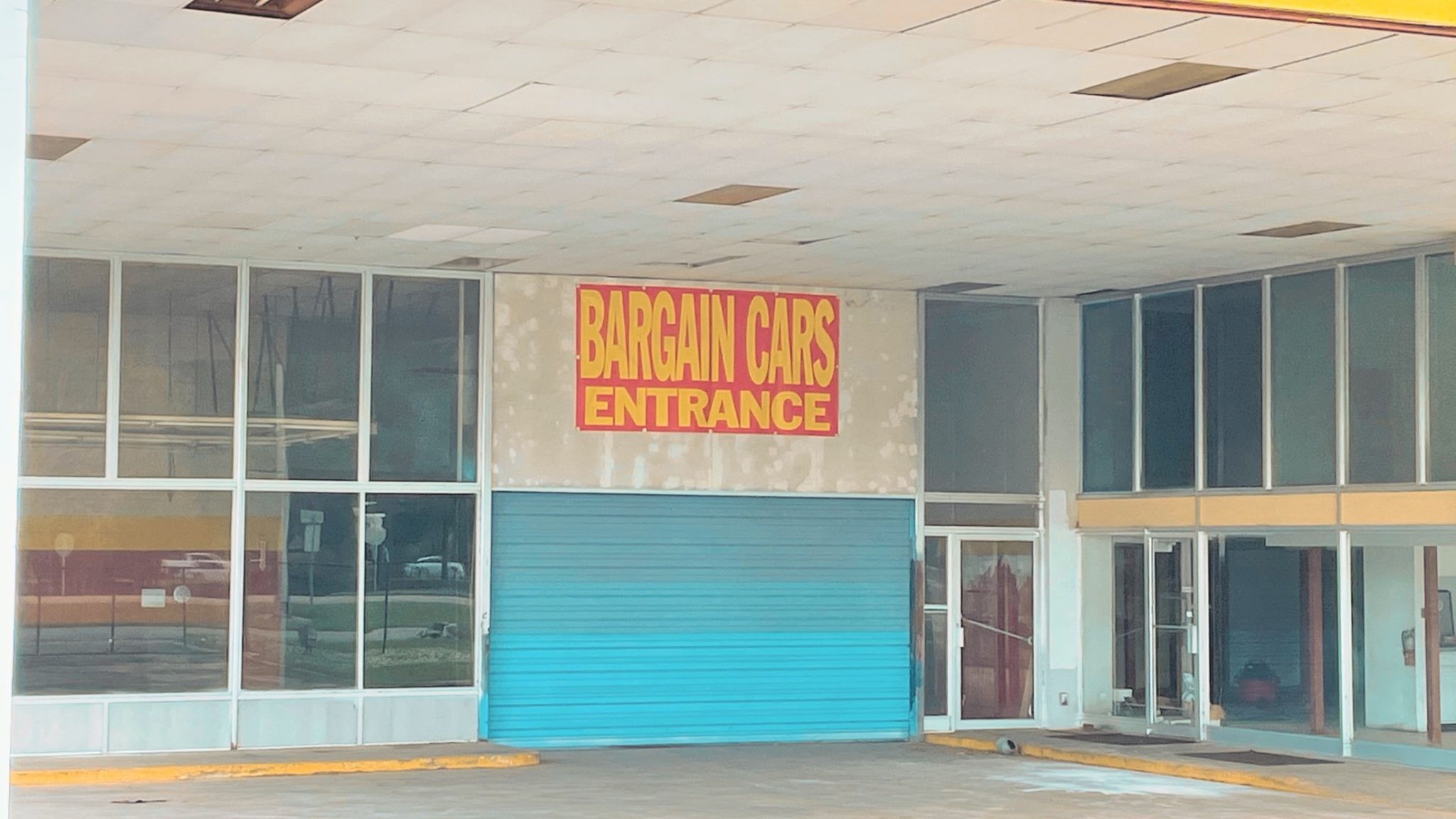 Former CAT Rental In Northside Lafayette To Open As A Bargain Cars