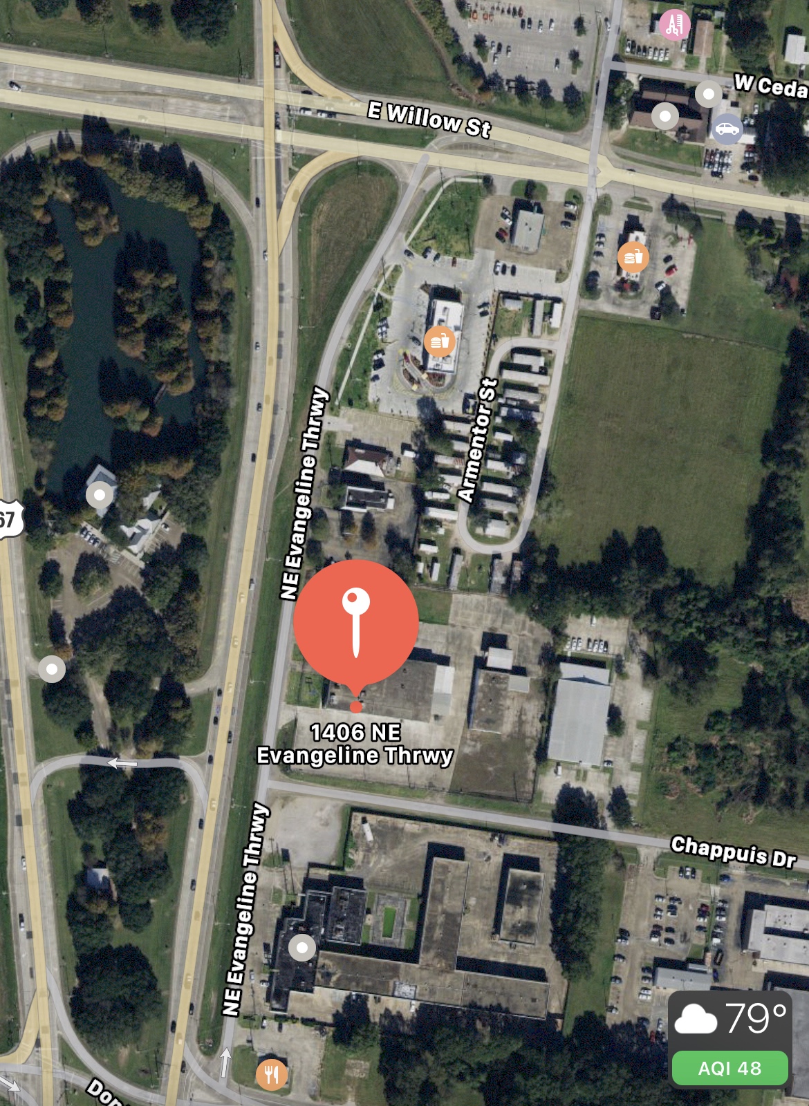 Former CAT Rental In Northside Lafayette To Open As A Bargain Cars