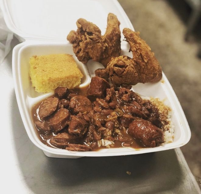 Café Coachella, Local Lafayette Soul Food Restaurant Takes Over Former