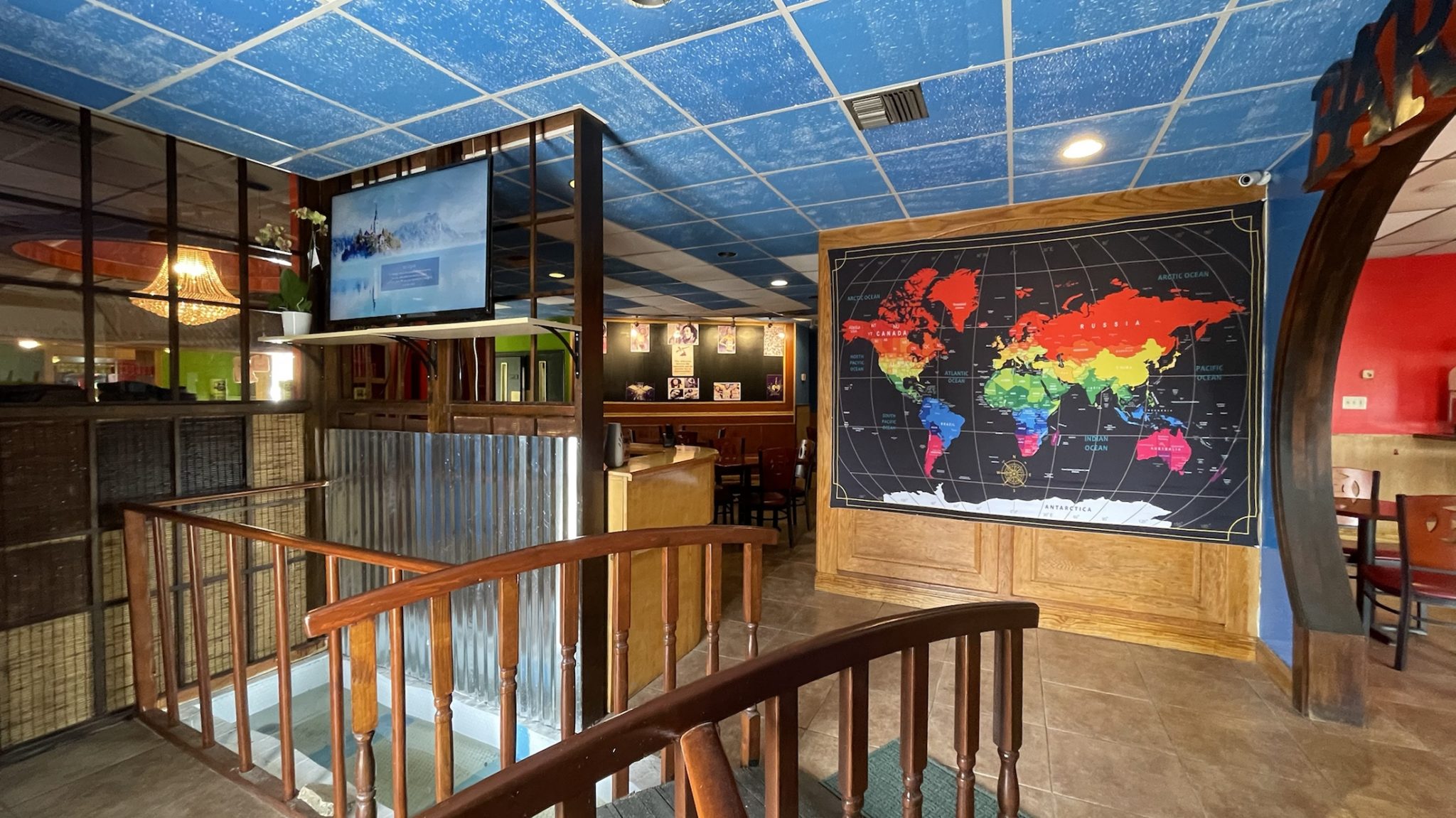 Di Jerk Stop Jamaican Restaurant Opens Today On Johnston Street