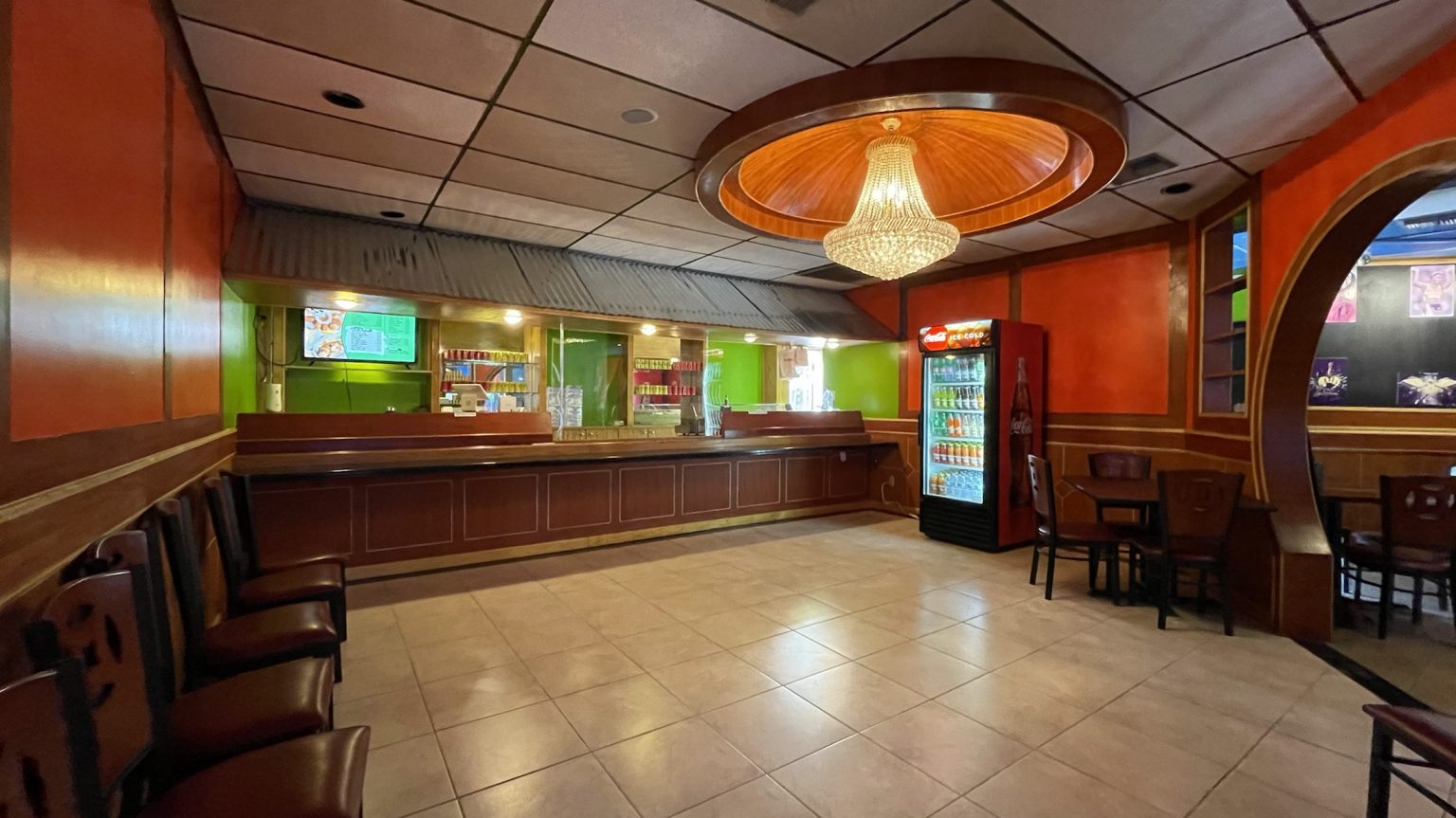 Di Jerk Stop Jamaican Restaurant Opens Today On Johnston Street