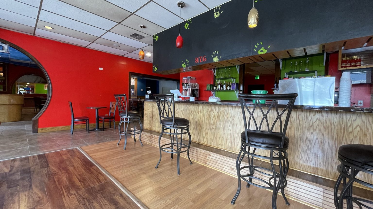 Di Jerk Stop Jamaican Restaurant Opens Today On Johnston Street