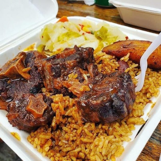 Di Jerk Stop Jamaican Restaurant Opens Today On Johnston Street