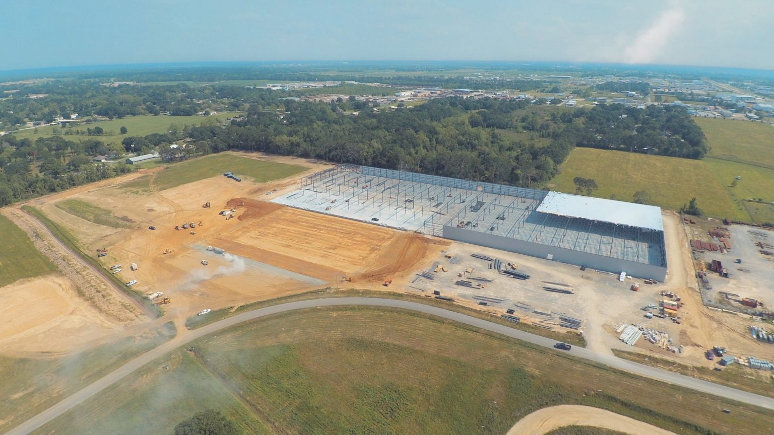 Large PPE Manufacturing Plant, SafeSource Direct, Coming Soon To