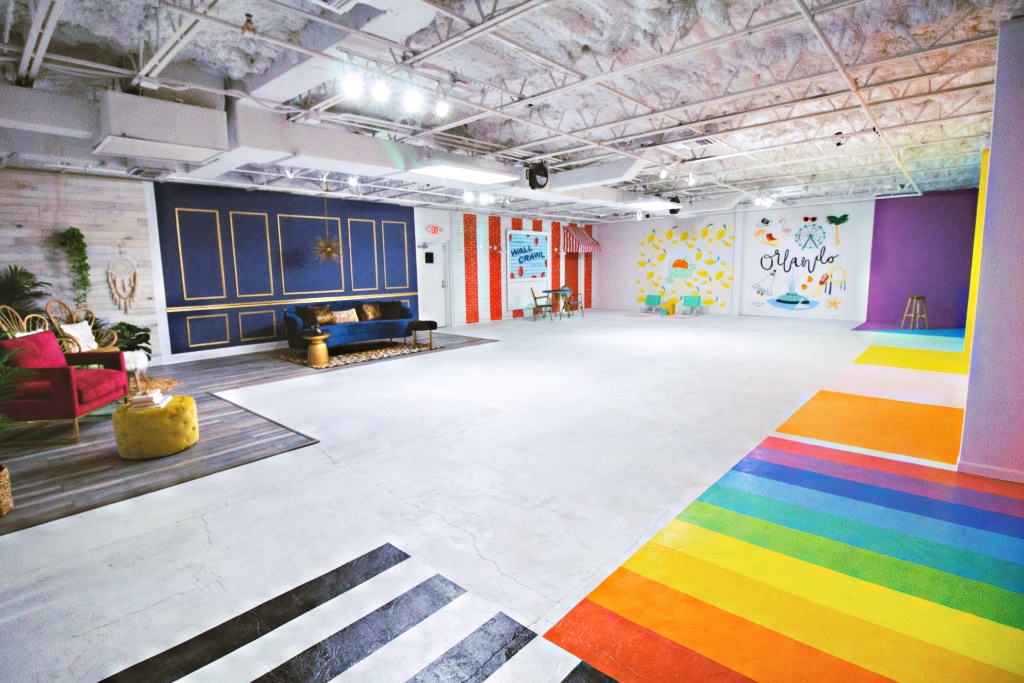 EXPOSURE, A Social Media Selfie Studio Experience Is Coming Soon To