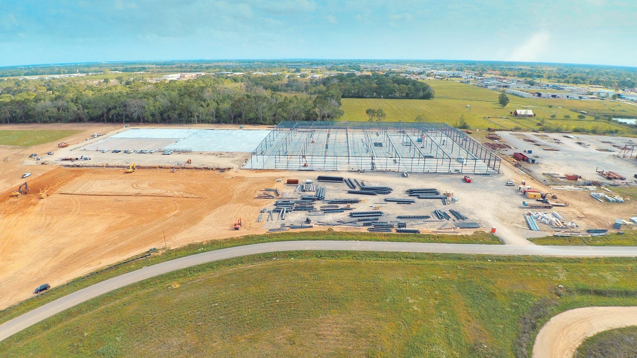 Ochsner Health Constructing New 1+ Million Square Foot PPE Facility In