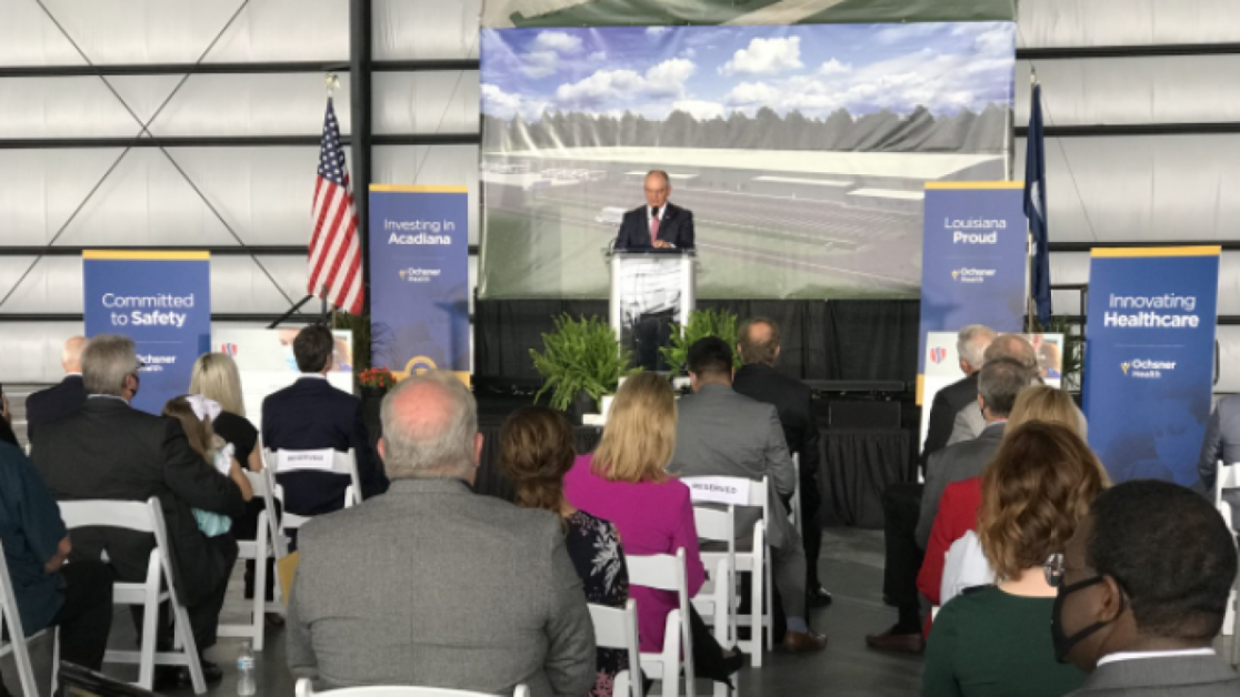 Large PPE Manufacturing Plant, SafeSource Direct, Coming Soon To