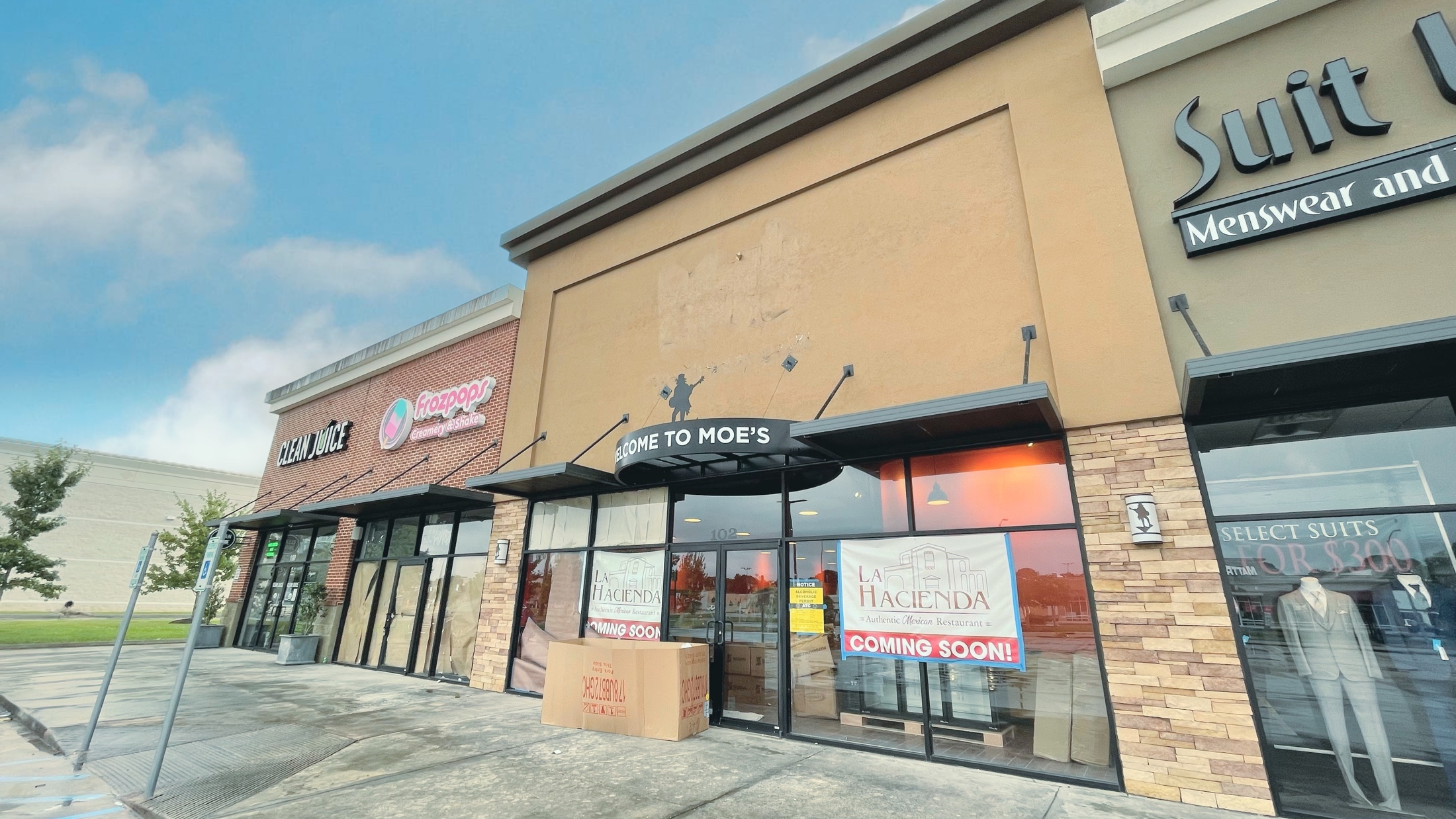 New Mexican Restaurant Coming Soon To Former Moe s Burrito Space Developing Lafayette