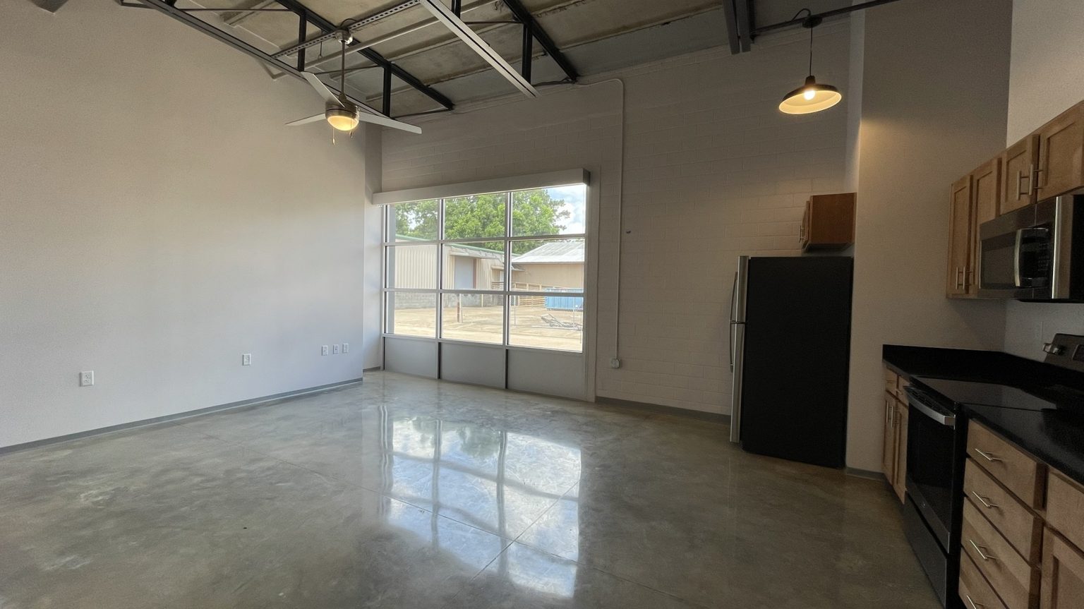 Inside Look At The New Bottle Art Lofts At University Ave. & Cameron