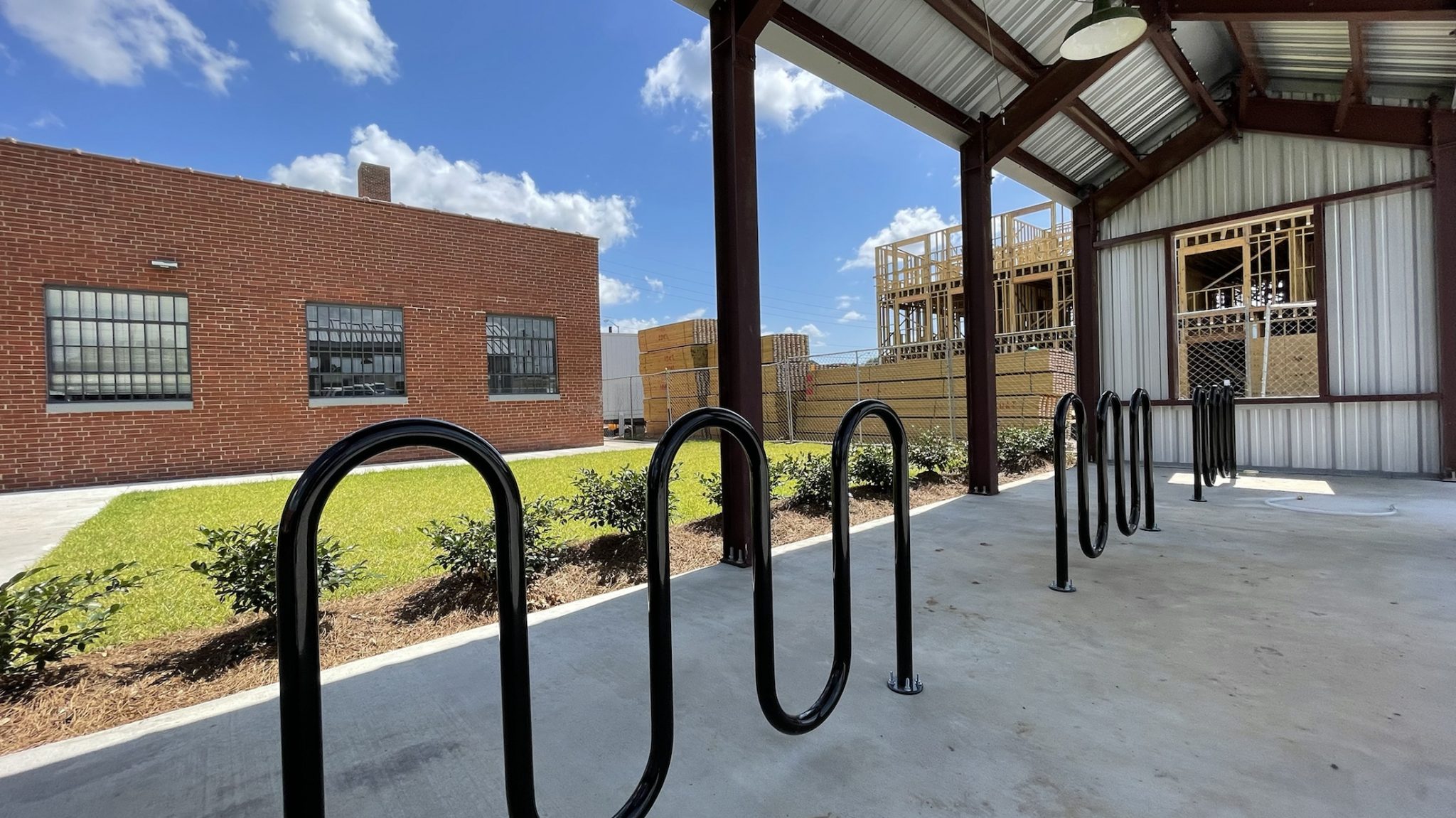 Inside Look At The New Bottle Art Lofts At University Ave. & Cameron