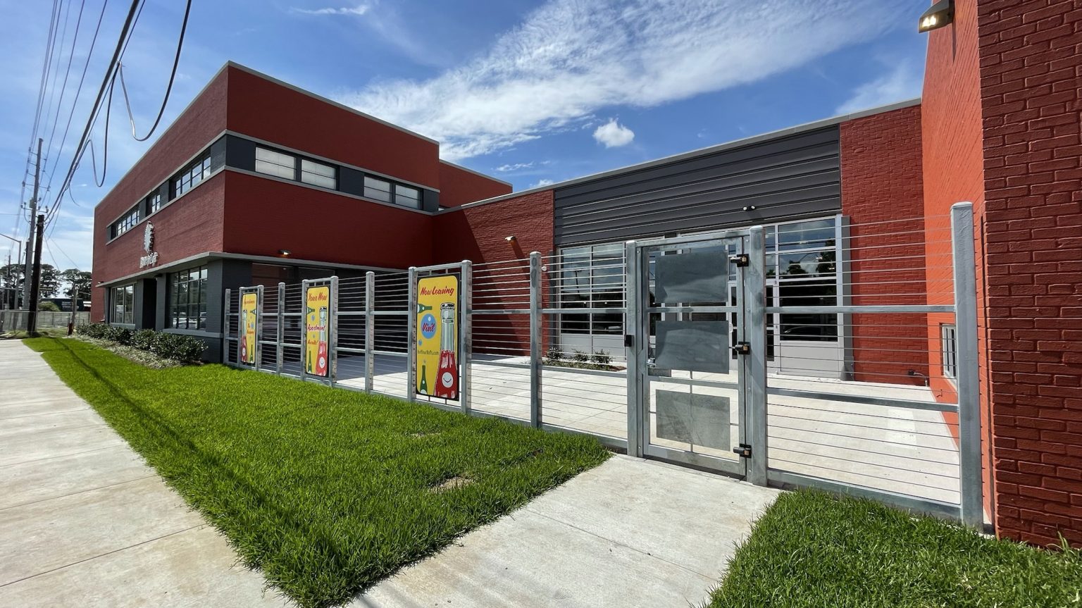 Inside Look At The New Bottle Art Lofts At University Ave. & Cameron