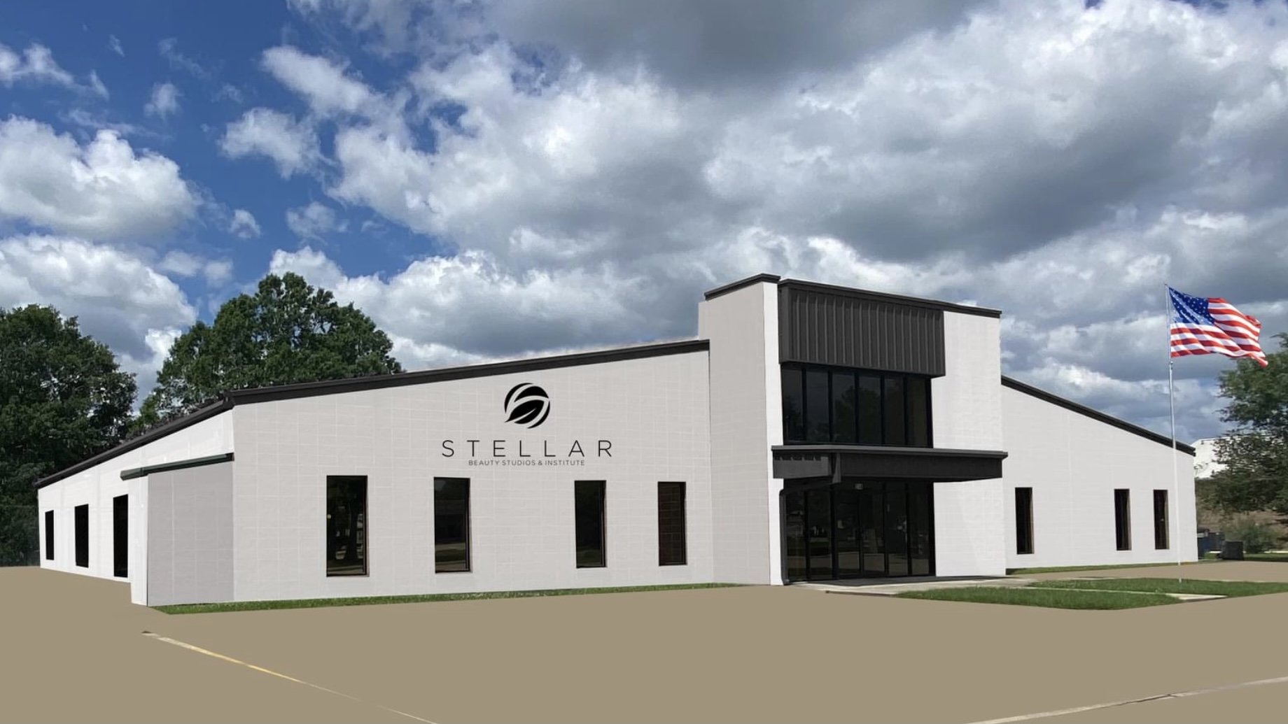 Stellar Beauty Studios & Institute Takes Former Butterflies Daycare On