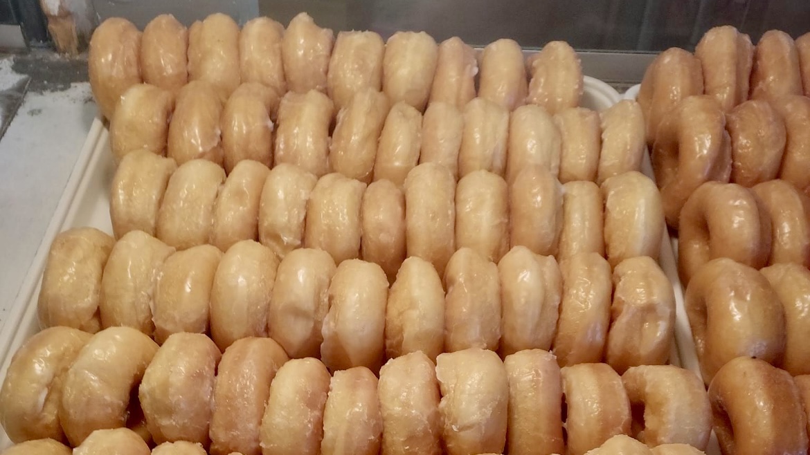 FIRST LOOK Cajun Market Donut Co. Expanding To Carencro Developing