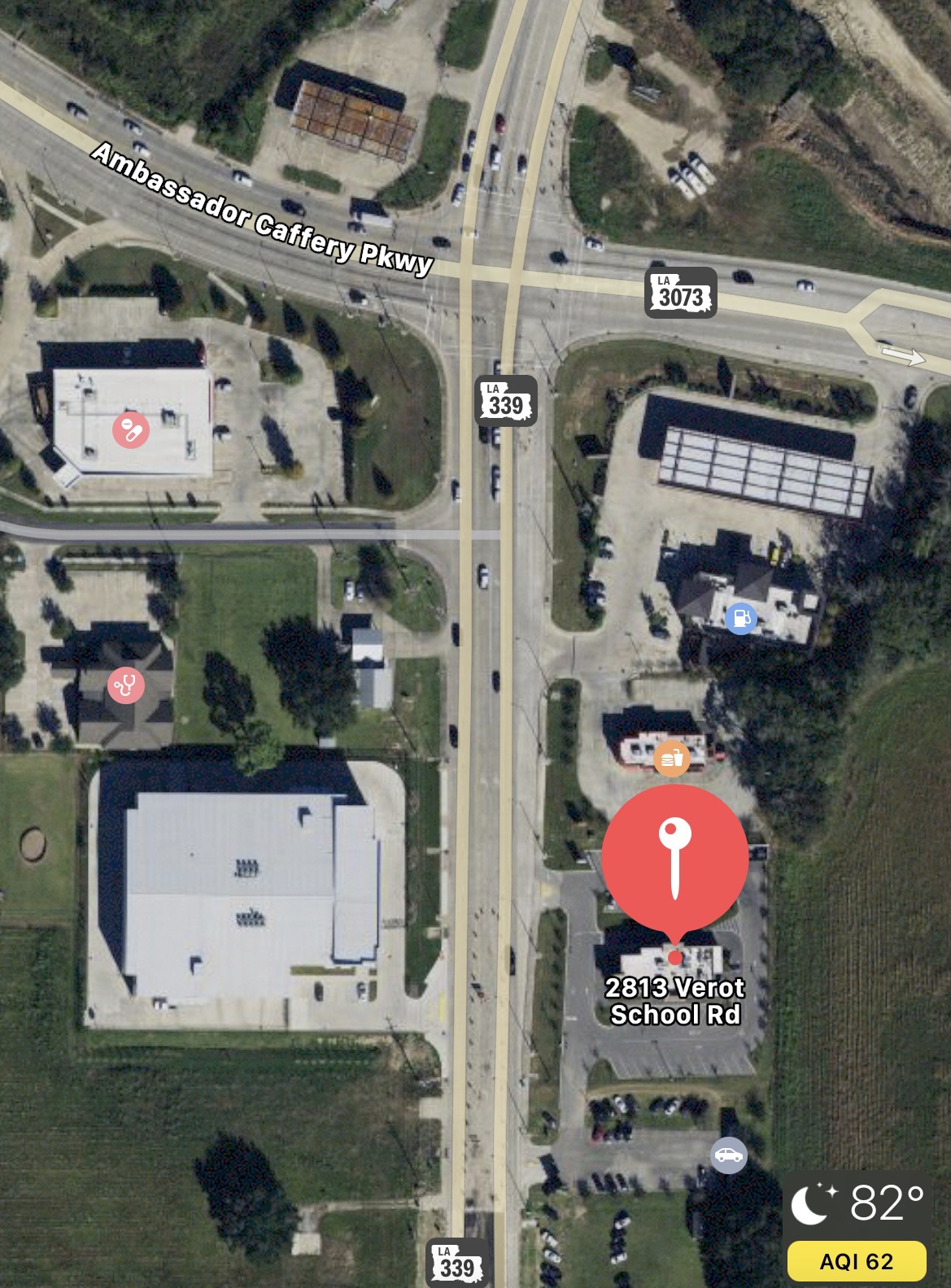Legends Acquires Former Zaxby’s On Verot To Relocate – Developing Lafayette